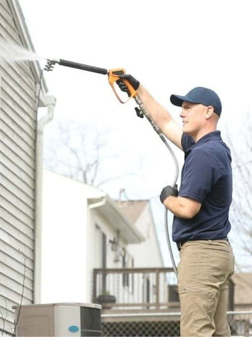 Exterior Cleaning and Roof Cleaning near me Woodstock GA 04
